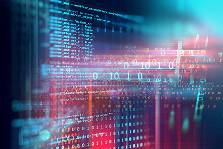 軟件開發(fā)商和計算機腳本的編程代碼抽象技術(shù)