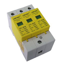選購指南 LY1-D 10/3P浪涌保護器與慈溪飛納得電器的避雷器產(chǎn)品